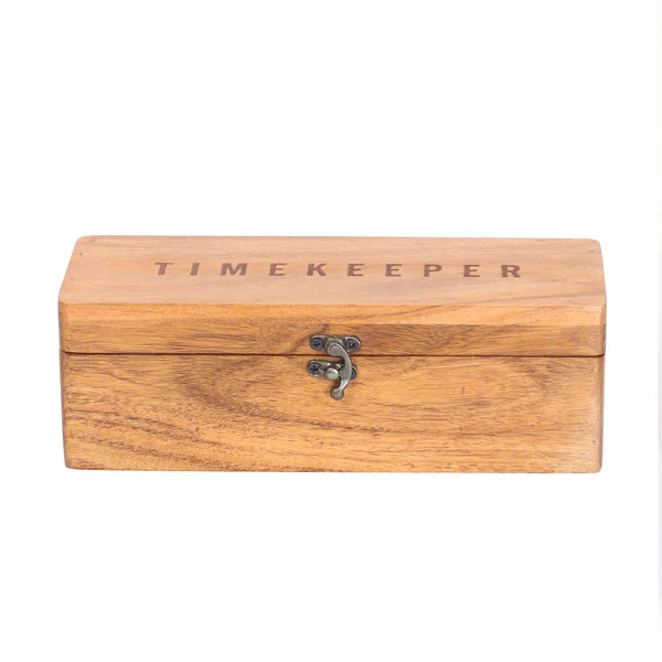 Keep Time on Your Side: Premium Watch Case