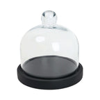 Cake Container with Dome - 7 INCH BL