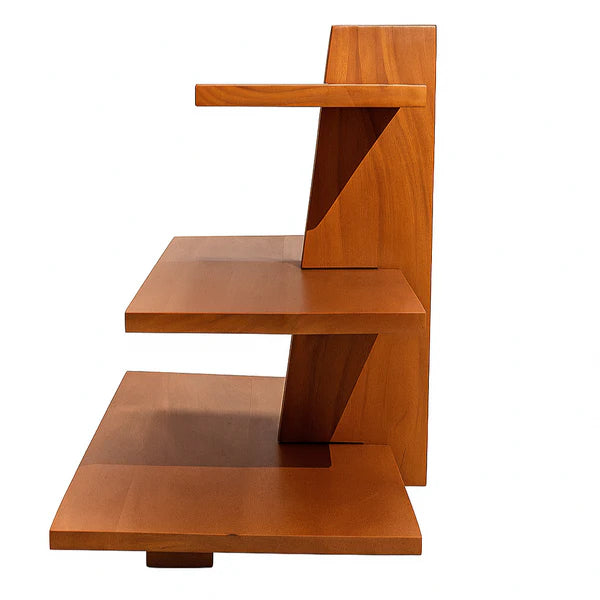 Handcrafted 3 Tiered Server for Desserts, Snacks & High-Tea