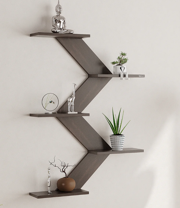 Astrella Lifestyle Wall Shelf