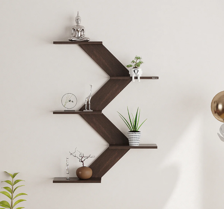 Astrella Lifestyle Wall Shelf