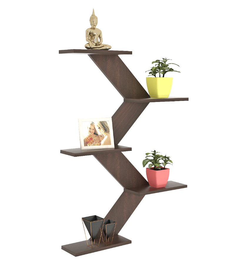 Astrella Lifestyle Wall Shelf