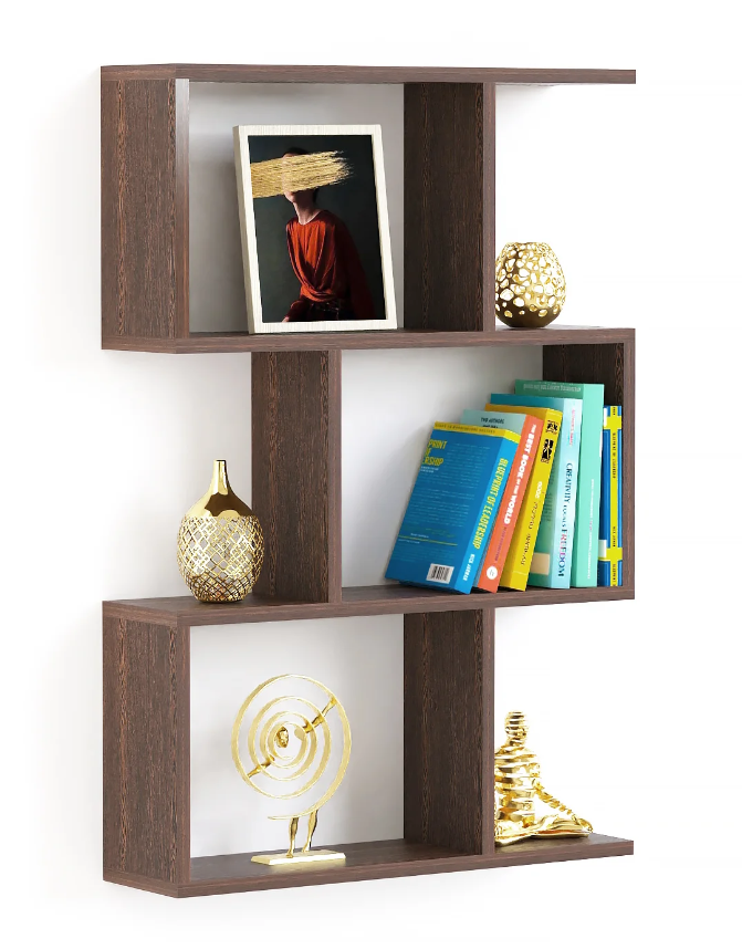 Maple Wall Shelf