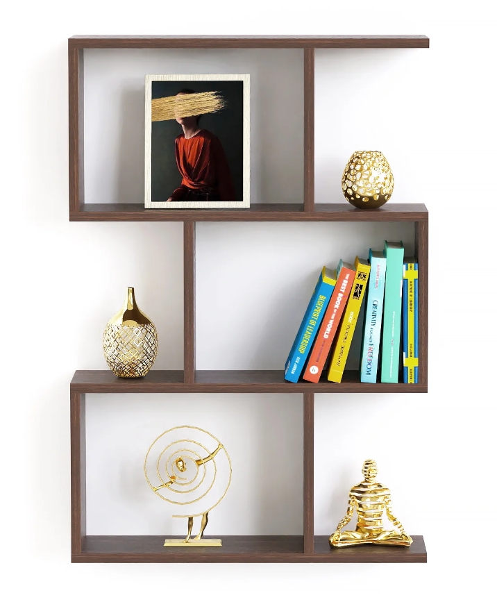 Maple Wall Shelf