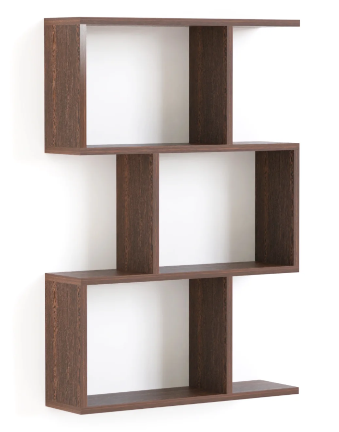 Maple Wall Shelf