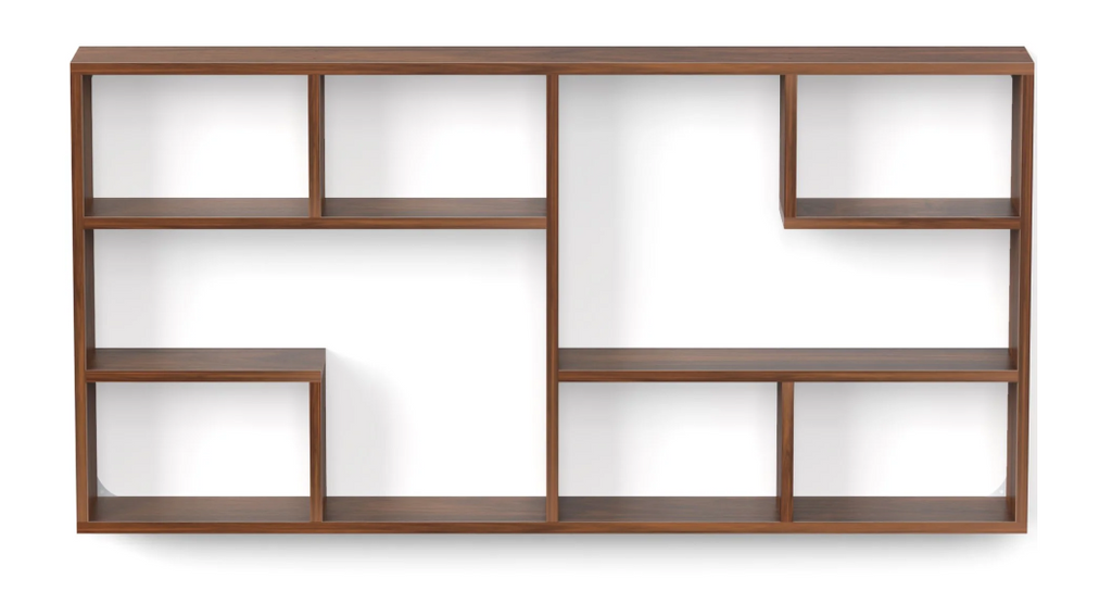 Petree Wall Mount Wall Shelf, Display Rack