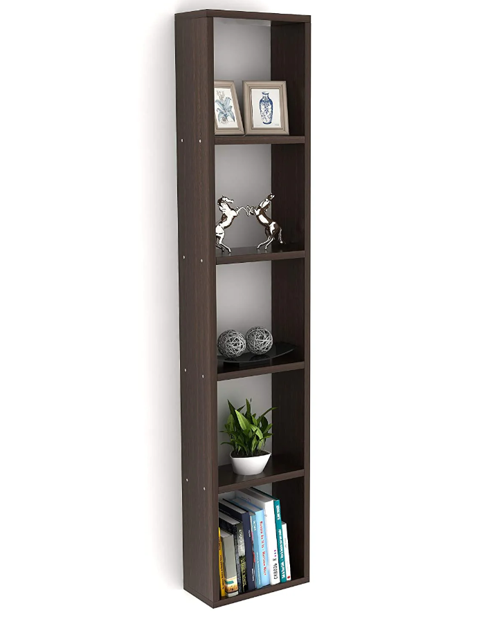 Walten Wall mount Bookshelf