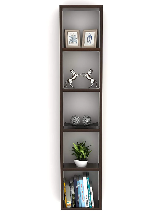 Walten Wall mount Bookshelf