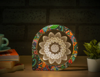 Flower Tilt Magic Motion LIT Lamps 3D Illusion Lamp